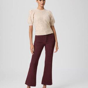 PAIGE MARLOW SKIMMER JEANS